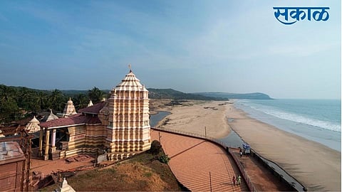 entry for kunkeshwar in korean not allowed order of collector in sindhudurg