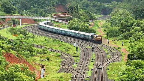 konkan railway