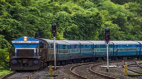 kokan railway