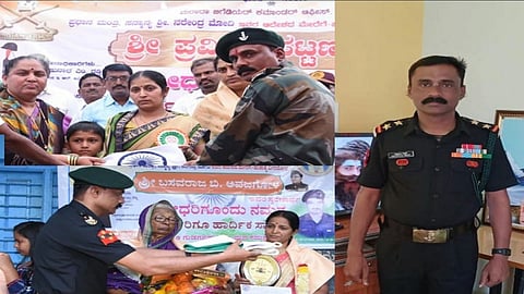 Military officer fraud case Camp police recently took action