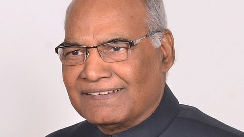 Ram Nath Kovind