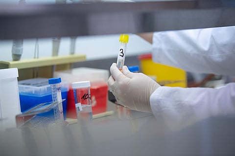 lab testing