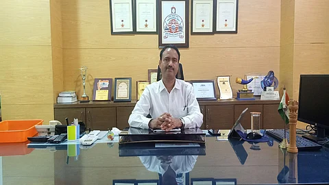 डॉ. सुनील लहाने