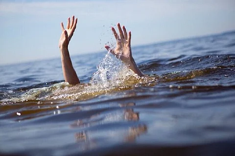 A youth drowned in a lake in Amravati