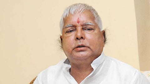 laloo prasad yadav