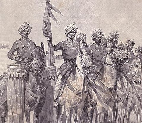 special story kolhapur army