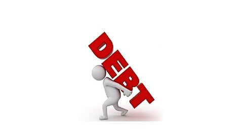 No transaction, no loan..but notice from bank