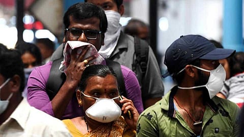 Youths from other state in Akola Khadki area