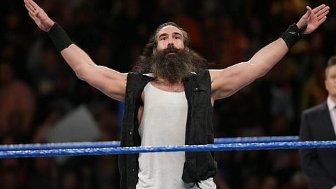 luke harper died