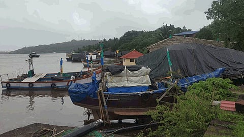 The challenge for the people of Konkan is to bring in foreign sailors