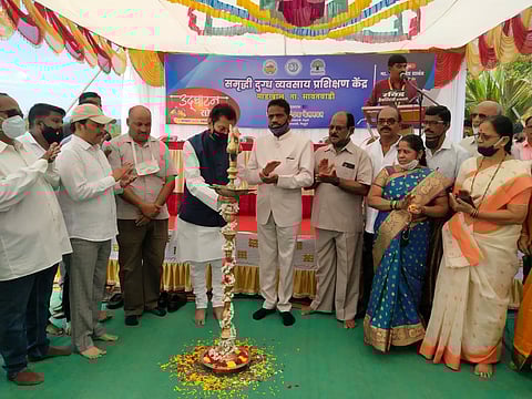 development works Statement MLA Deepak Kesarkar