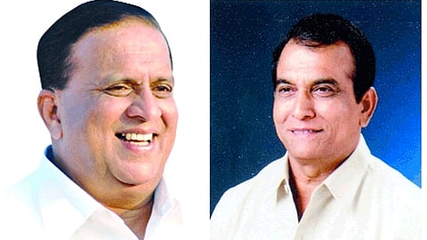 hasan mushrif back on mahadevrao mahadik statement