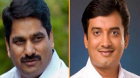 answer on the dhananjay mahadik question by guardian minister satej patil