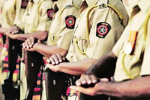maharashtra police
