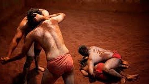 Aamshi all over Maharashtra village of wrestlers abode of wrestling wrestlers in this village misunderstand wrestling