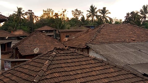 corona awareness on kokan village