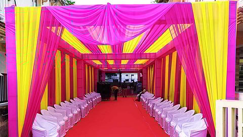 Video : पिंपरी-चिंचवडमधील मंडप व्यावसायिकांपुढे आता हे नवं संकट