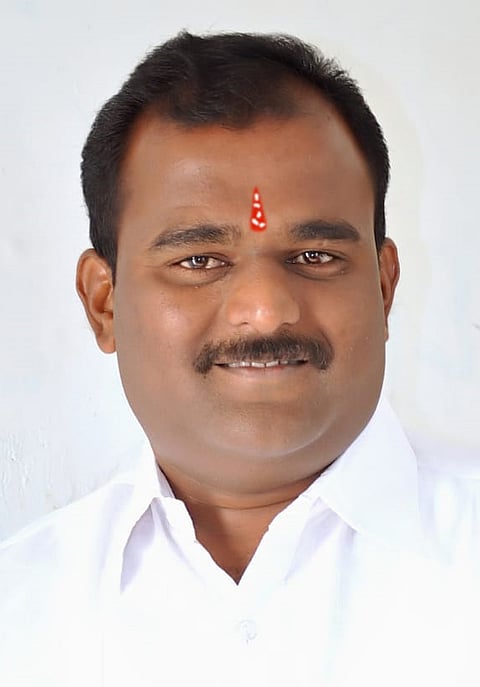 Congress councilor of Shrigonda are in BJP