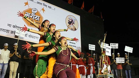 Maratha community warned government