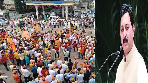 maratha kranti morcga sanhaji raje.jpg