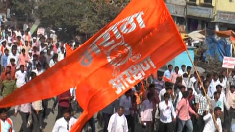 भाजपचा हा दिग्गज नेता म्हणताे, ...तर पुढची 25 वर्षे मराठा समाजाला आरक्षण नाही