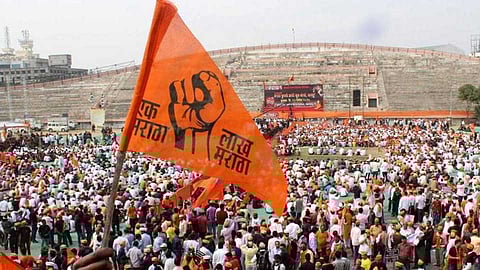 Maratha Kranti Morcha