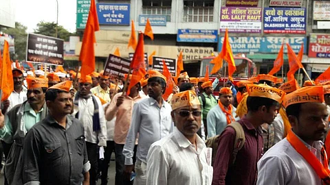 Maratha Kranti Morcha