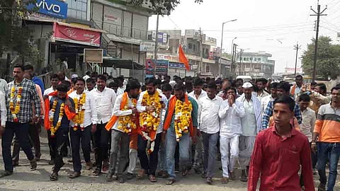 Nine of the accused in Maratha Reservation agitation were surrendered