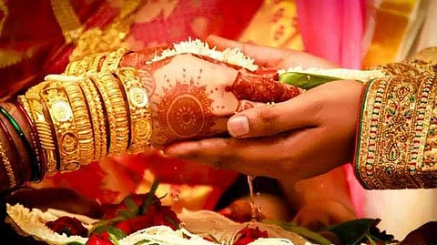 The most wedding will after the Tulsi wedding
