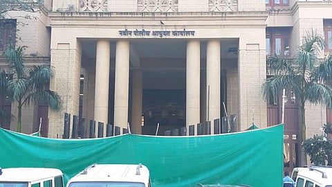 26/11 दहशतवादी हल्ला : पोलिस आयुक्तालयात उभे राहतेय भव्य शहीद स्मारक