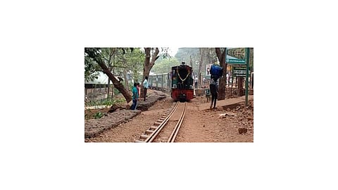 Sindudurg Tourist Required Matheran Mini Railway Train Kokan Marathi News