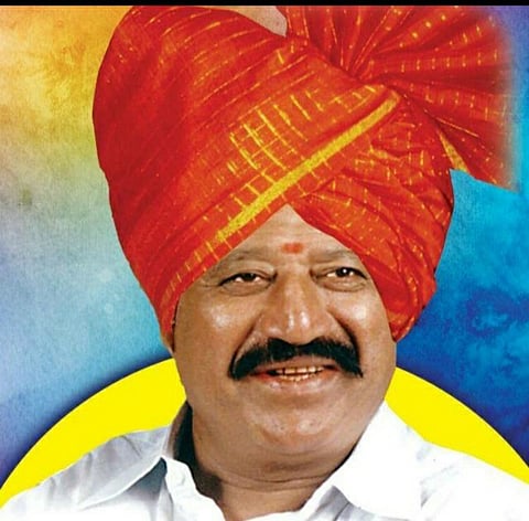 Wrestler maruti mane Anniversary article by balasaheb gane