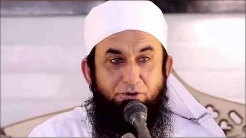 pakistan maulana tariq jameel blame womens for coronavirus crisis