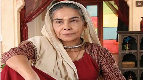 surekha sikri health update