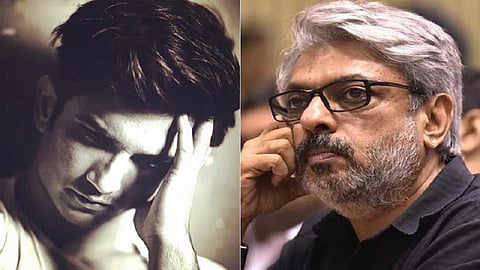 sanjay leela bhansali sushant