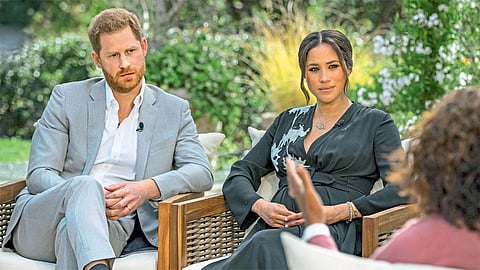 meghan markle and harry