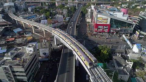 nagpur metro