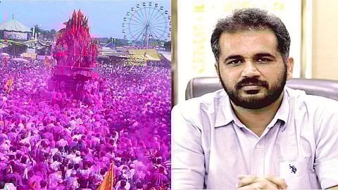 पाच लाखांहून अधिक भाविकांची उपस्थिती असणाऱ्या म्हसवड यात्रेस प्रशासनाचा नकार