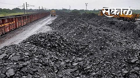 unemployment issue in coal mines area of wani maregaon and zhari of yavatmal