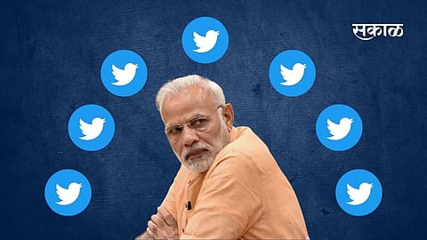 modi twitter