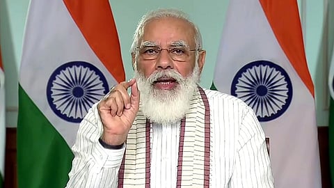 pm narendra modi speech live updates
