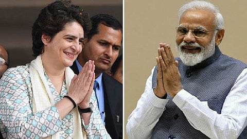 Priyanka Gandhi slams Centre over economic slowdown