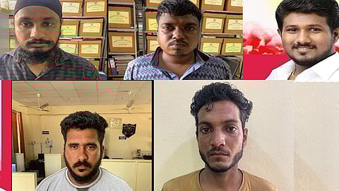 Moka action against kolhapur kishore makadwala gang