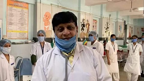 Six month baby fight against covid 19 from mother milk kokan marathi news