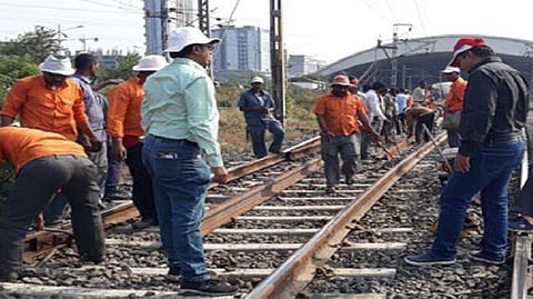 Central Railway Mega Block