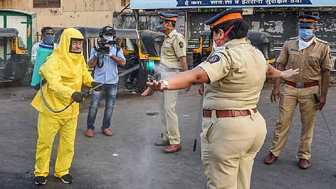 mumbai police