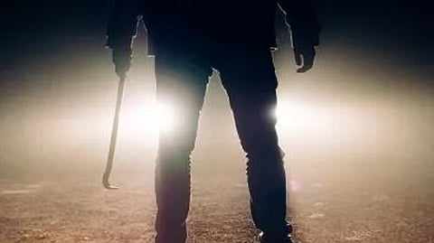 crime news Alcohol drunken friend attack on friend belgaum