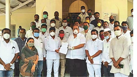 Enrich the villages, Maharashtra will automatically clean