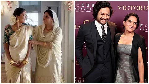 My life just lilke tanshiq advertisement said by richa