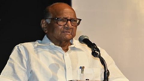 ncp leader sharad pawar press conference pune udayanraje bhosale statement